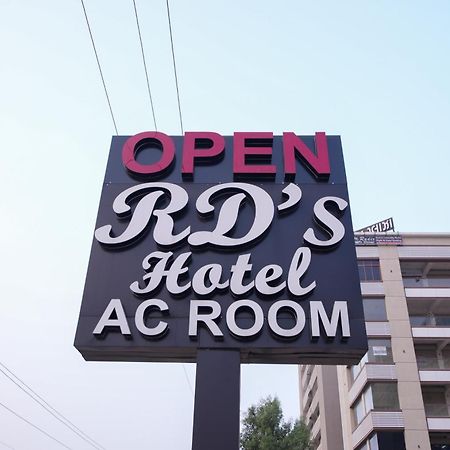 Rds Hotel Ахмедабад Экстерьер фото